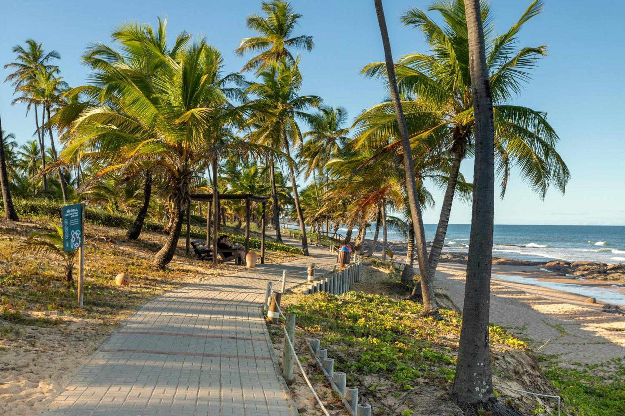 Sauipe Resorts Ala Terra Costa do Sauipe Exterior foto