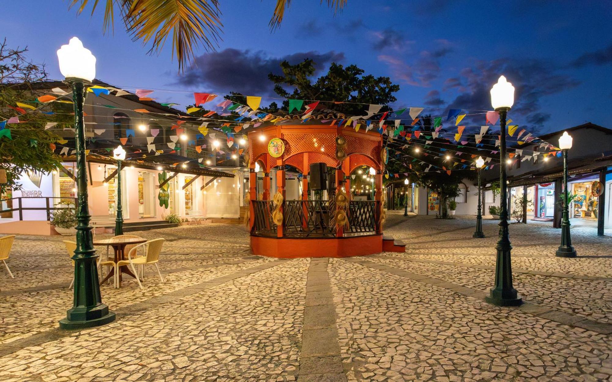 Sauipe Resorts Ala Terra Costa do Sauipe Exterior foto