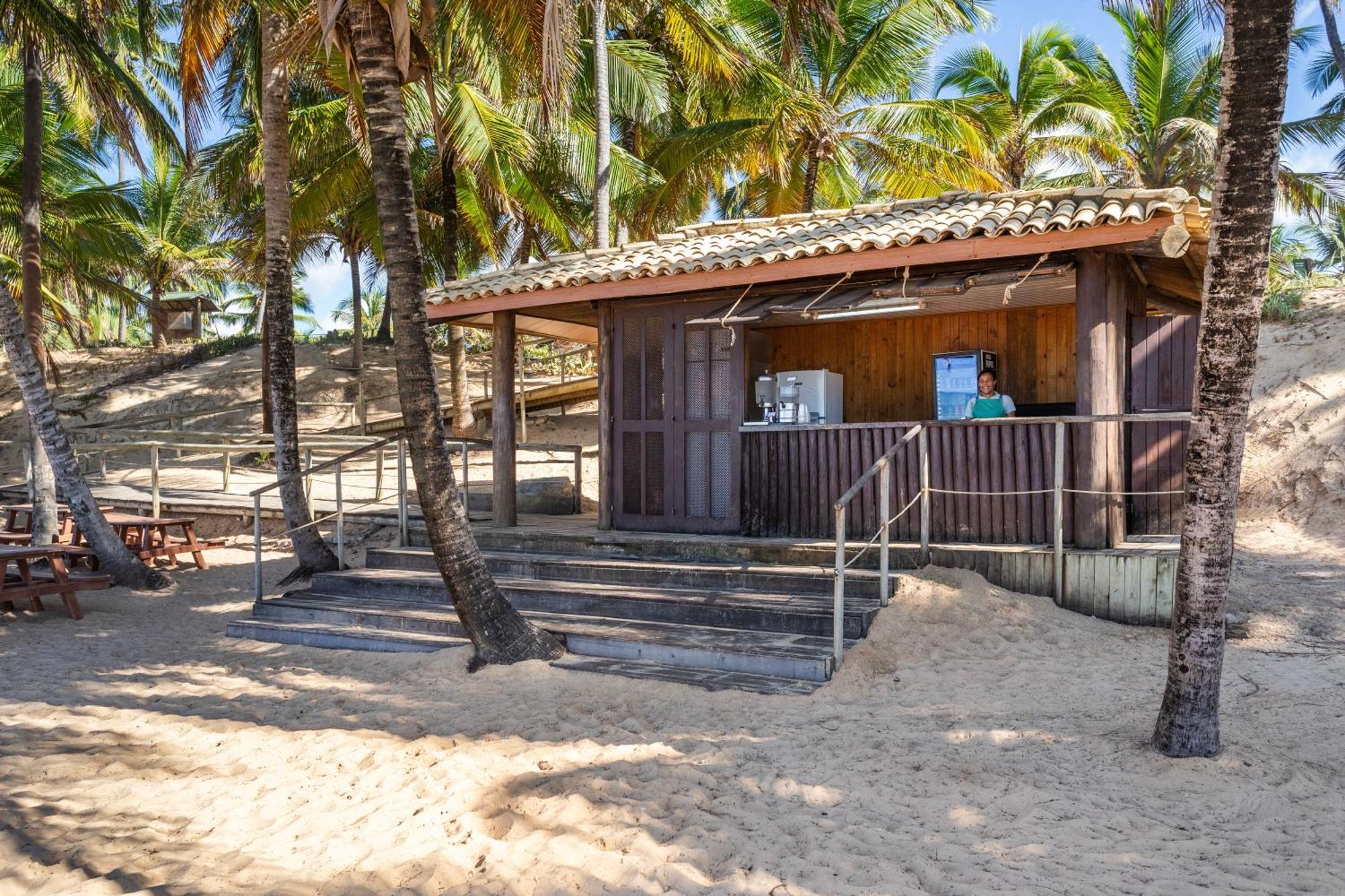 Sauipe Resorts Ala Terra Costa do Sauipe Exterior foto