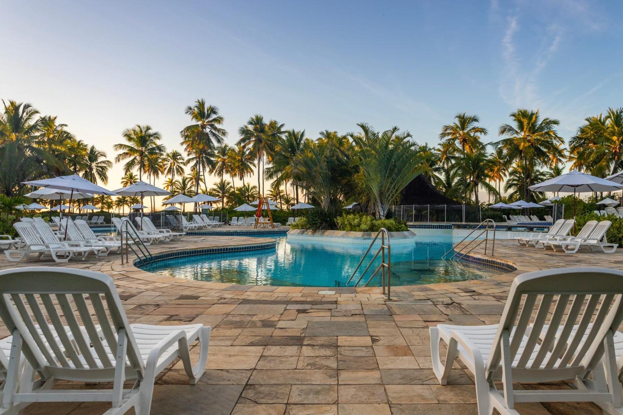 Sauipe Resorts Ala Terra Costa do Sauipe Exterior foto