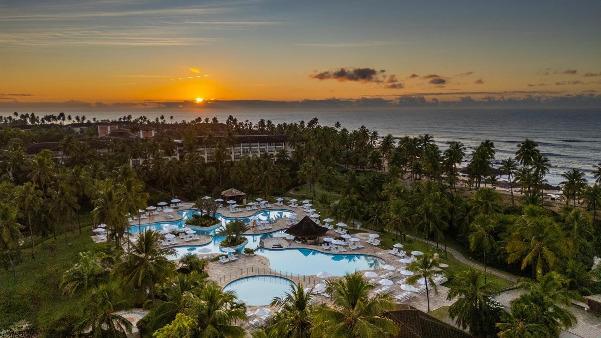 Sauipe Resorts Ala Terra Costa do Sauipe Exterior foto